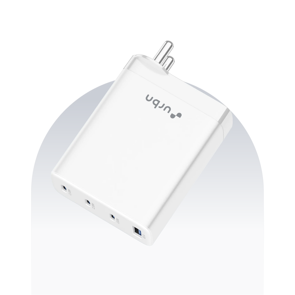 100W GaN Wall Charger