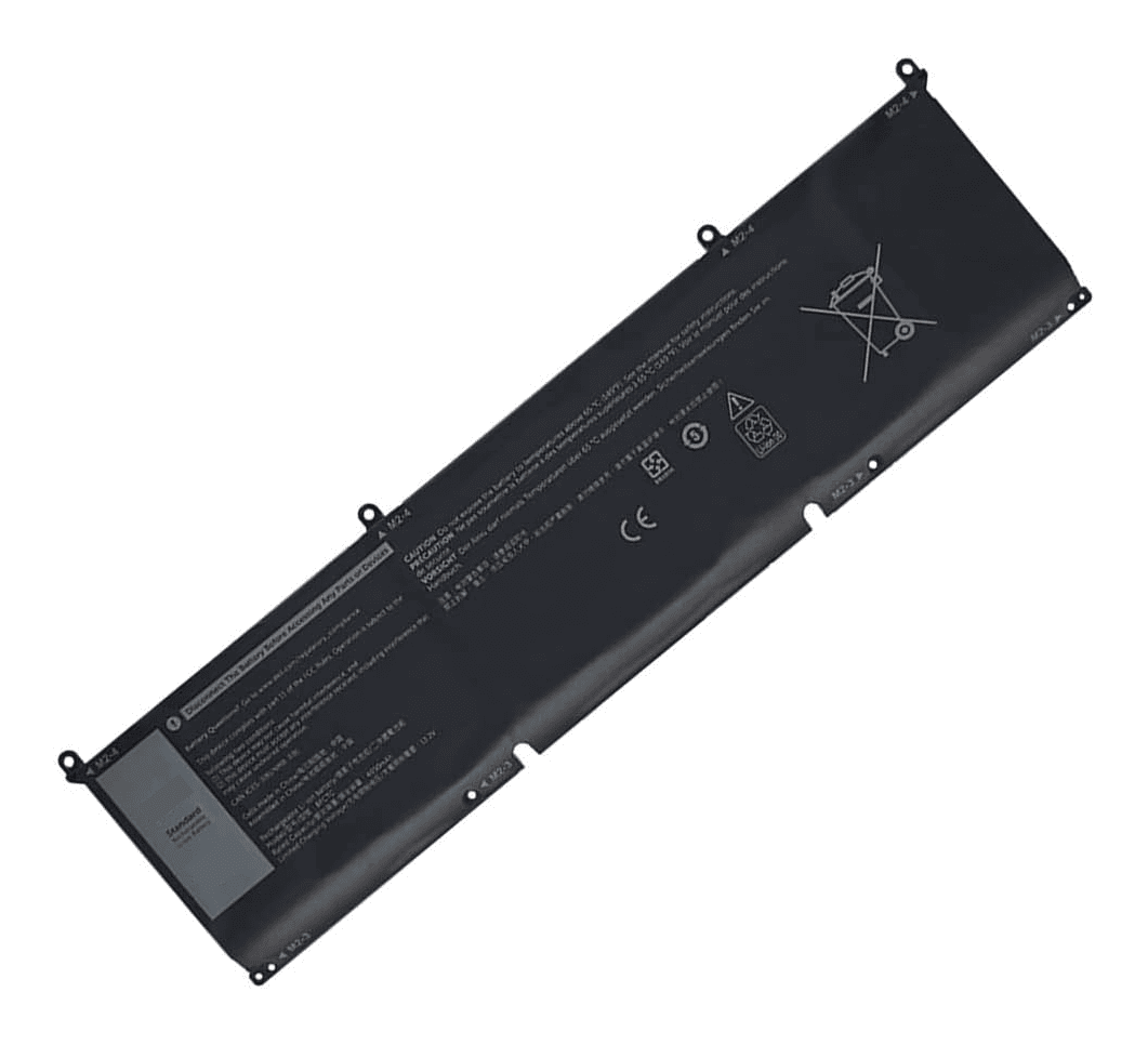 Dell Original P8P1P 56WHr 4650mAh 11.4V 3-Cell Replacement Laptop Battery