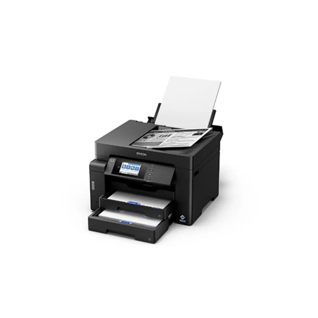 Epson EcoTank M15180 Wireless A3 Monochrome All-in-One Ink Tank Printer with Duplex Printing