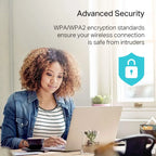 TP-Link Archer T2U Nano AC600 Nano Wireless Dual Band USB Wi-Fi Adapter