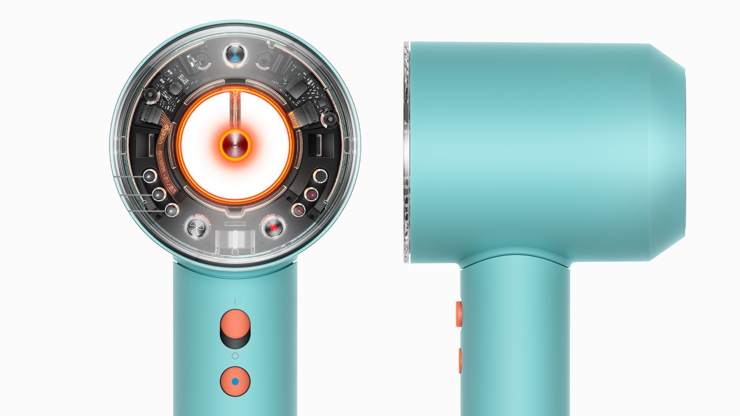 Dyson Supersonic Nural™ hair dryer