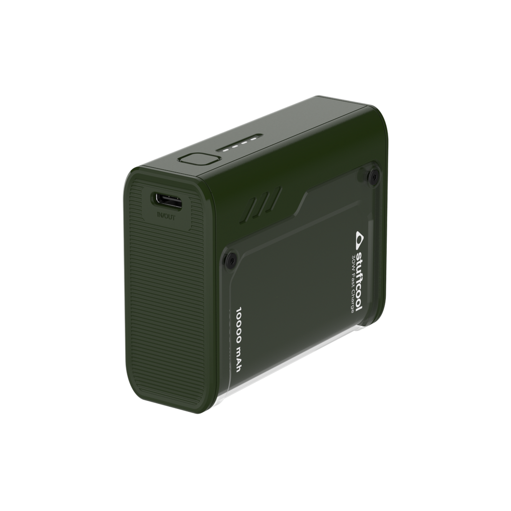 Mega II 10000mAh 30W PD PPS Powerbank