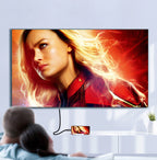 Black-i USB-C 4K Cable 3 Meter