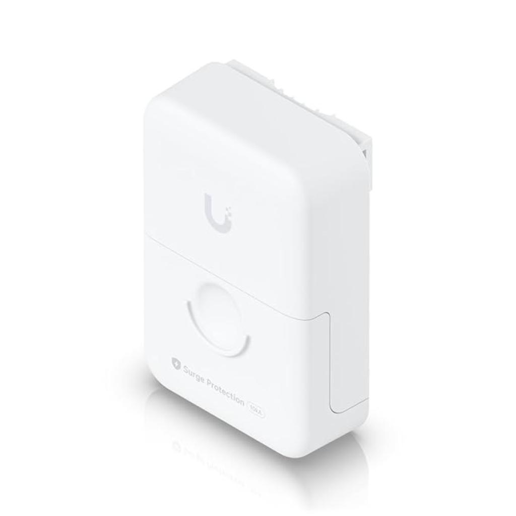 Ubiquiti ETH-SP-G2 Gigabit Ethernet Surge Protector RJ45 Connectivity PoE Compatible