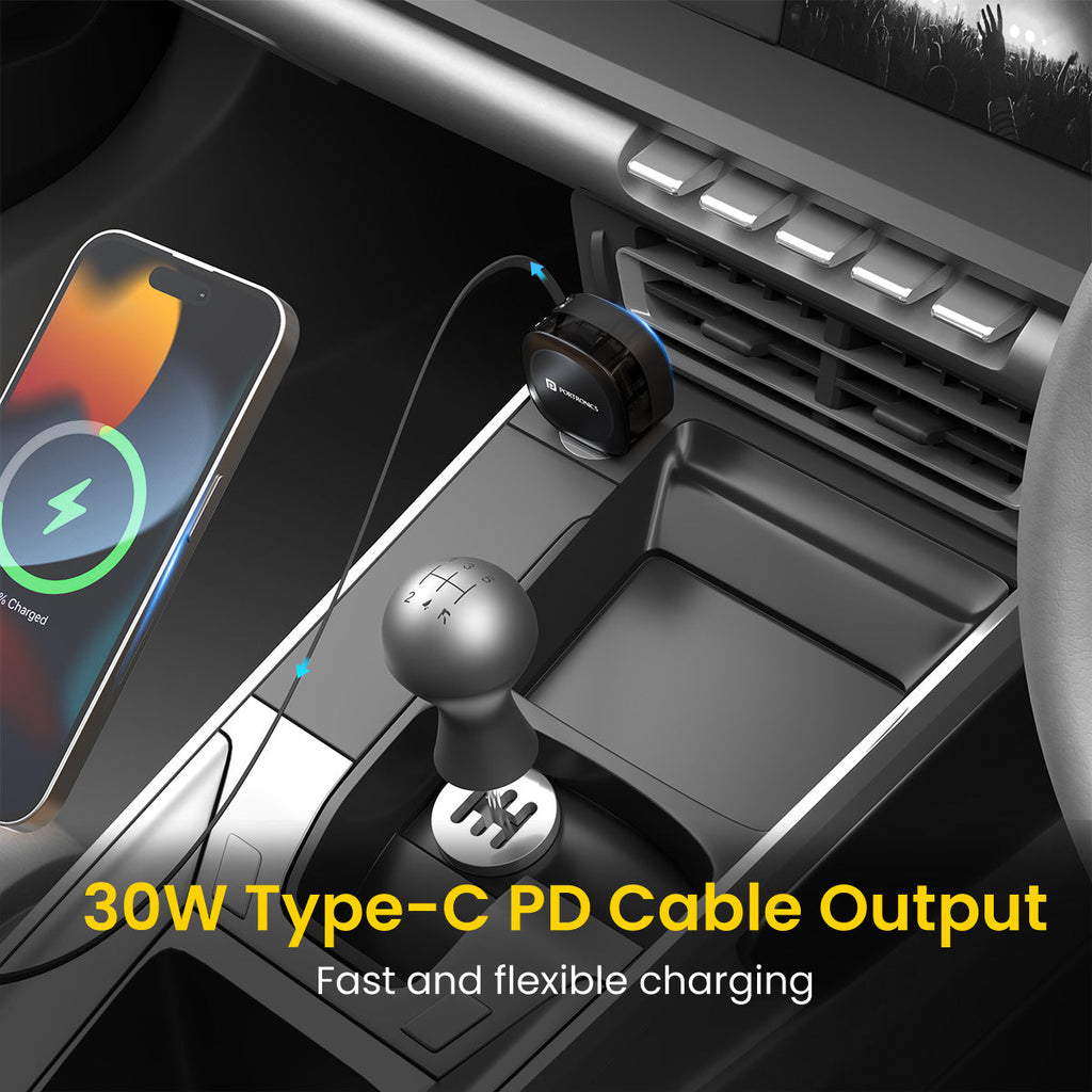 Car Power Flexo