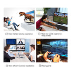 Black-i USB-C to DisplayPort 4K Cable 1.8 Meter