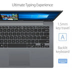 ASUS ExpertBook P5 P5405CSA-NZ0529X Business Laptop with Copilot+ PC for work features a cutting-edge AI-enabled processor  and up to 47 NPU TOPS and up to 115 total platform TOPS, offering a 3x AI performance boost (Misty Grey)ASUS ExpertBook P5 P5405CSA