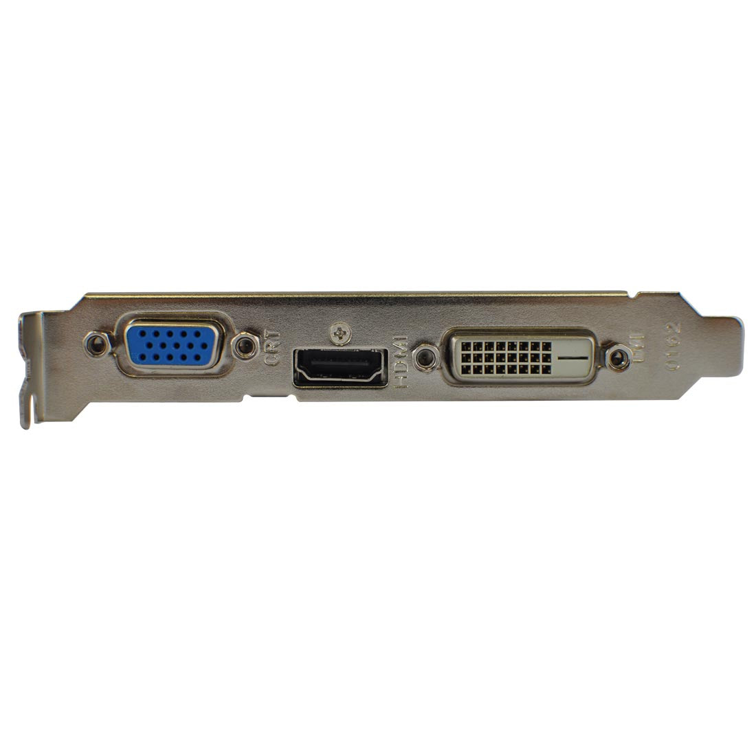 [RePacked] Galax GeForce GT 710 Passive GDDR3 2GB 64-bit Gaming Graphics Card