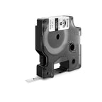 DYMO RHINO IND 6 MM HST WHITE