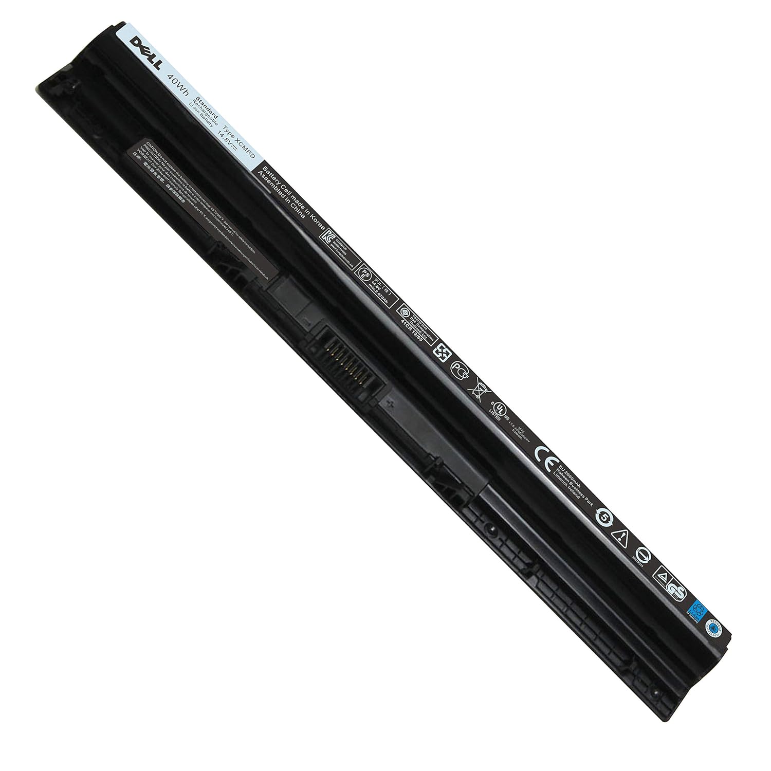 Dell M5Y1K Original OEM 40WHr 2700mAh 14.6V 4 Cell Laptop Battery