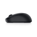 Dell MS3320W 1600DPI Optical Bluetooth 2.4Ghz Wireless Mouse with 36 Month Battery Life - Black