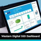 Western Digital WD Blue SA510 SATA SSD M.2 2280 2TB Internal Solid State Drive