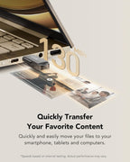 Lexar Jump Drive Dual Drive D400 -64GB