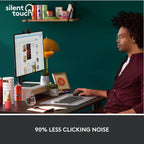 Logitech Signature M650 Optical Wireless Mouse - Graphite