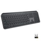 Logitech MX Keys for Business Wireless Multimedia Keyboard