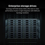 Synology Enterprise Series HAT5300 12TB 3.5" SATA 6Gb/s 7200RPM NAS Hard Drive