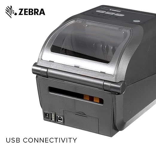 Zebra ZD420 Thermal Transfer Desktop Printer