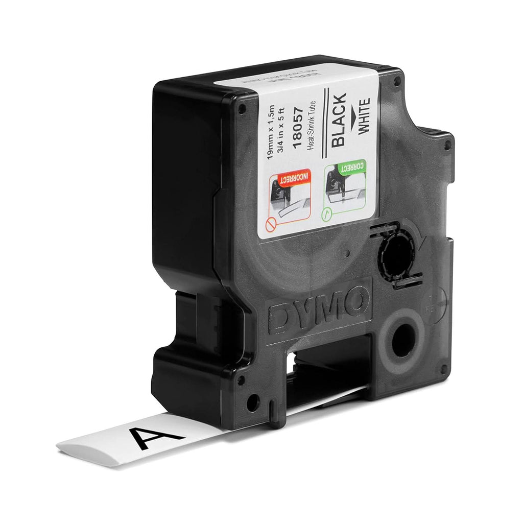 DYMO RHINO IND 19 MM HST WHITE