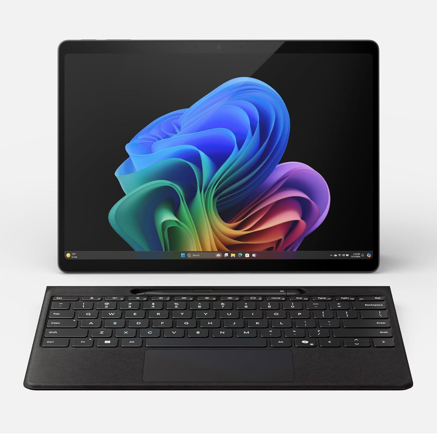 MICROSOFT SURFACE PRO 11 FLEX KEYBOARD BLACK - EP2-01740