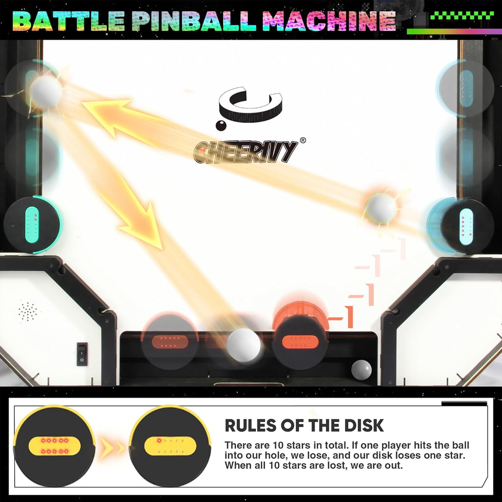 Cheerivy Board Games