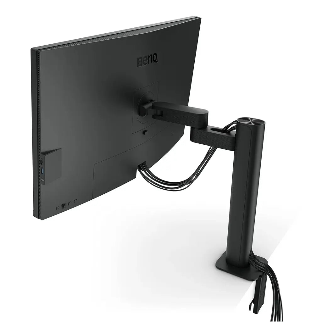 BenQ PD3205UA 32" UHD 60Hz Ergo Arm 4K USB-C Designer Monitor with Built-in Speaker