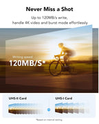 Lexar Armor Silver PRO SD Card