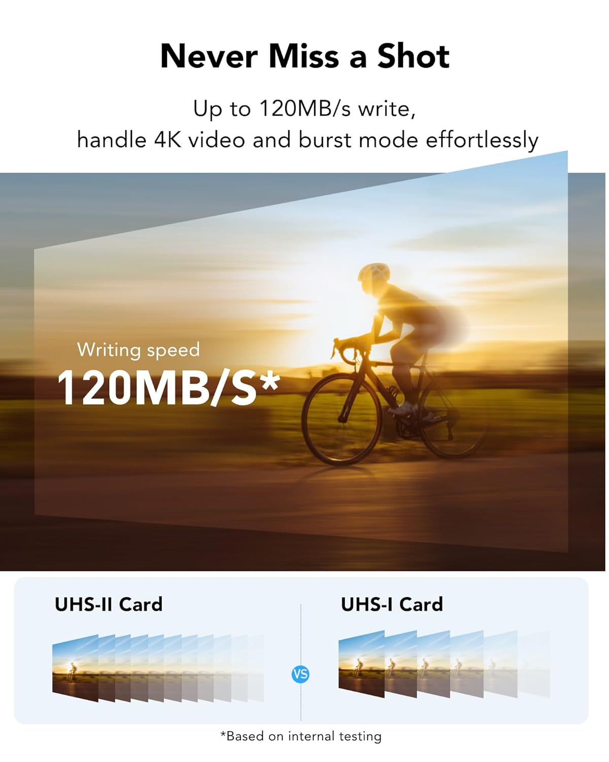 Lexar Armor Silver PRO SD Card