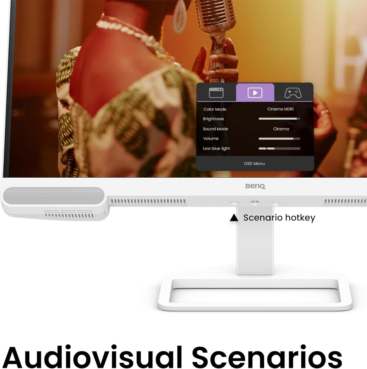 BENQ EW2790U 27 4K 3840X2160 PREMIUM MONITOR