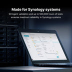 Synology Enterprise Series HAT5300 12TB 3.5" SATA 6Gb/s 7200RPM NAS Hard Drive