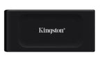Kingston XS1000 1TB 2.5" USB 3.2 Gen 2 External Solid State Drive - Black