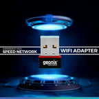 GEONIX Mini USB 2.0 Wi-Fi 150Mbps Wireless Network Adapter