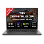 ASUS ROG Zephyrus G14 14" 3K OLED 120Hz | Ultra 9 | 32GB | 1TB SSD | RTX 5070 8GB | Eclipse Gray | 1Y Warranty | GU405AP-SY041WS