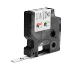 DYMO RHINO IND 9 MM HST WHITE