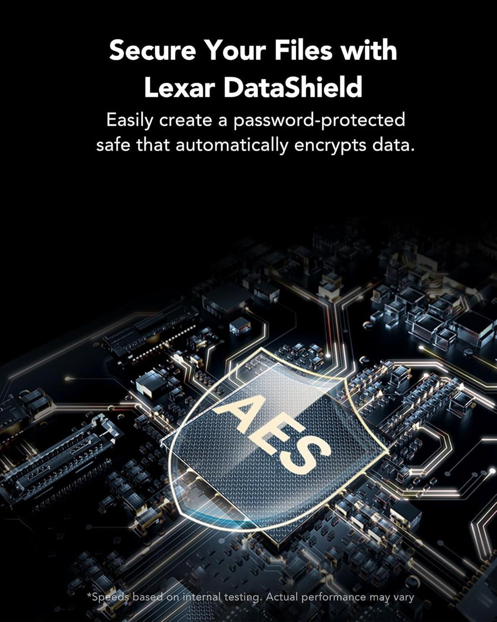 Lexar Jump Drive Dual Drive D400 -64GB