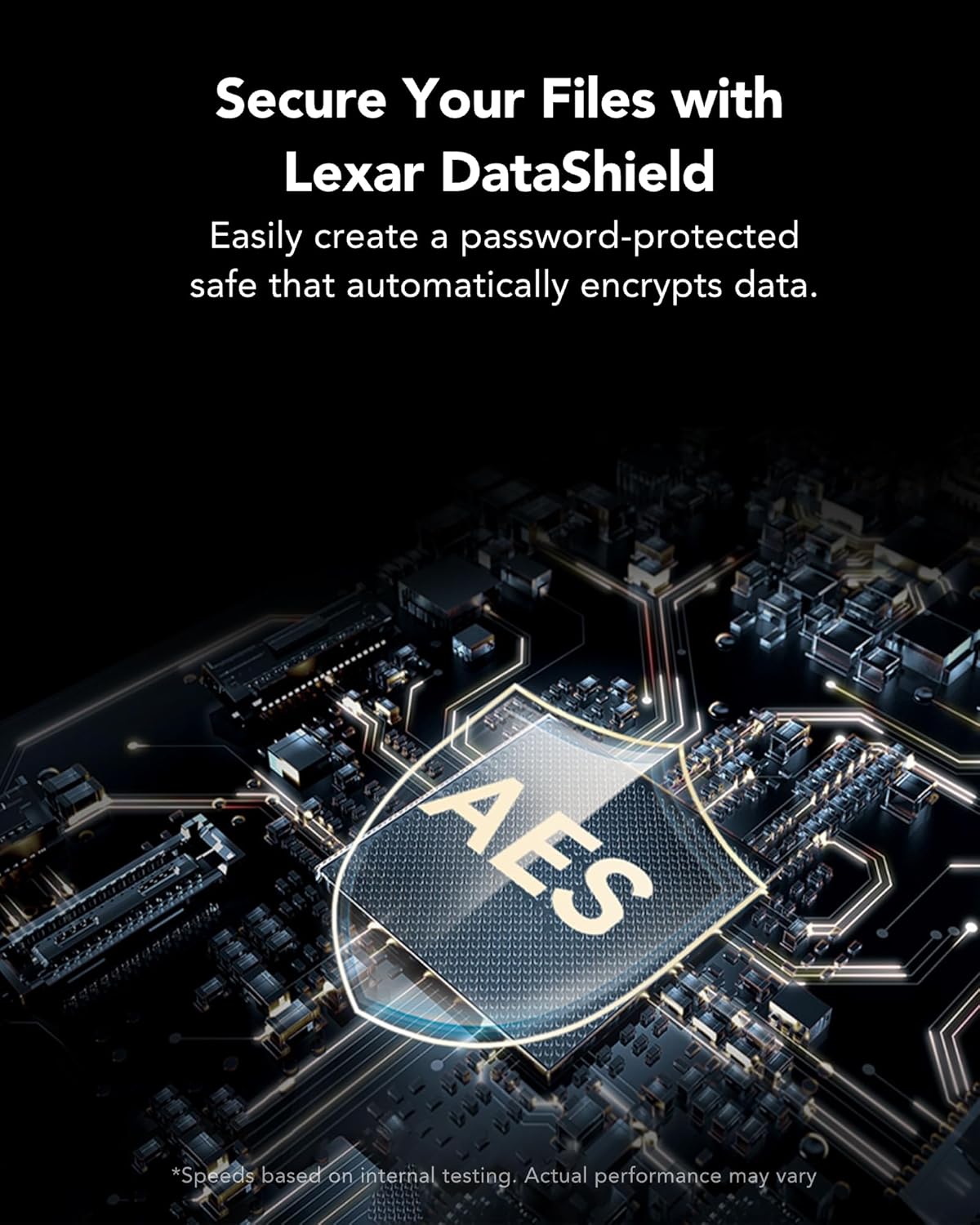 Lexar Jump Drive Dual Drive D400 -64GB