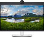Dell P2424HEB 24" 60Hz HDR 1080p FHD IPS Panel Conferencing Monitor with Dual Speakers