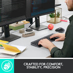 Logitech MX Keys for Business Wireless Multimedia Keyboard