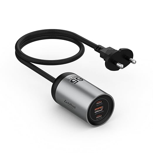 Stuffcool So Far 65W GaN Multi-Port Wall Charger