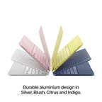 Apple 2026 MacBook Neo 13" Laptop with A18 Pro chip: Built for AI and Apple Intelligence, Liquid Retina Display, 8GB Unified Memory, 512GB SSD Storage, 1080p FaceTime HD Camera, Touch ID; Blush