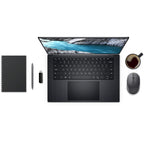 Dell MS7421W Premier Rechargeable 4000DPI Bluetooth 2.4GHz Wireless Optical Mouse - Graphite Black