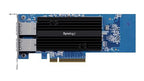 Synology E10G30-F2 Dual Port 10GbE PCIe 3.0 RJ45 Ethernet Network Card