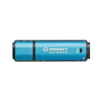 Kingston IronKey Vault Privacy 50 32GB Encrypted USB Flash Drive