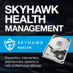 Seagate Skyhawk AI 10TB 3.5-inch SATA 7200RPM Video Internal Hard Disk