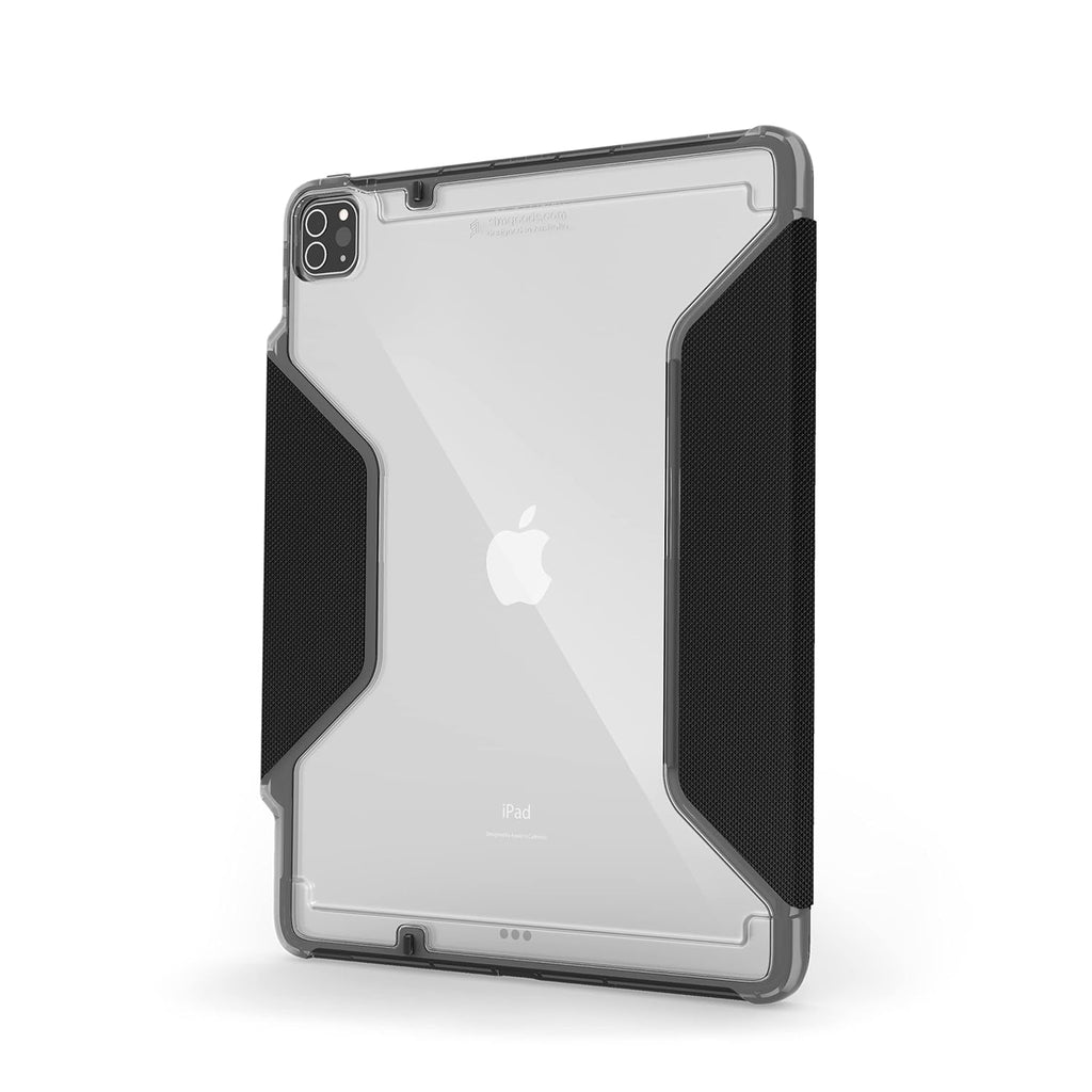 STM Dux Plus, Ultra Protective Case for iPad Pro 11" 3rd gen/11 2nd gen/11 1st gen AP - Black (stm-222-334KZ-01)