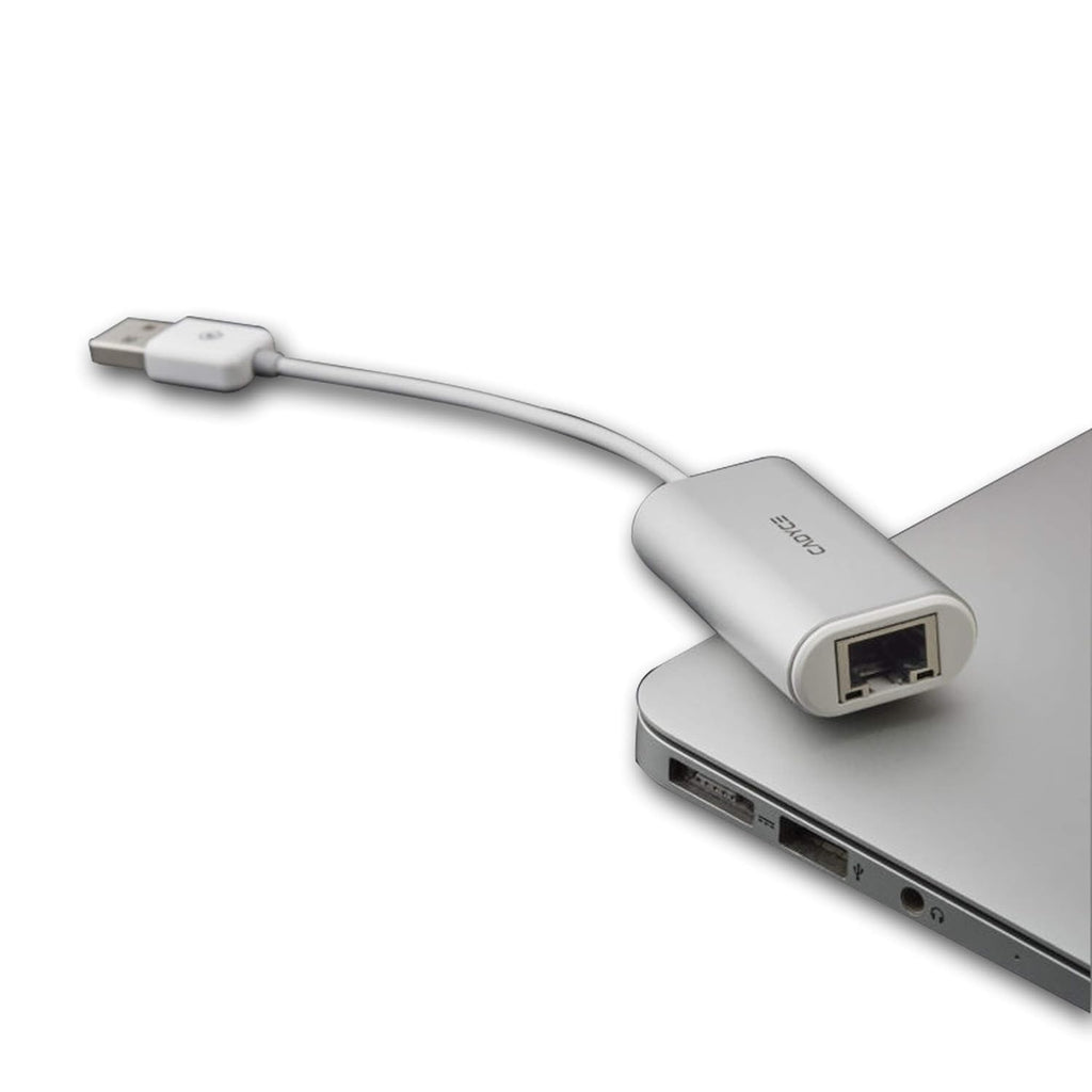 Cadyce CA-U3GE USB 3.0 to Gigabit Ethernet Adapter