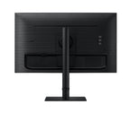 Samsung 27-inch(68.47cm) QHD Monitor, IPS, Bezel Less Design