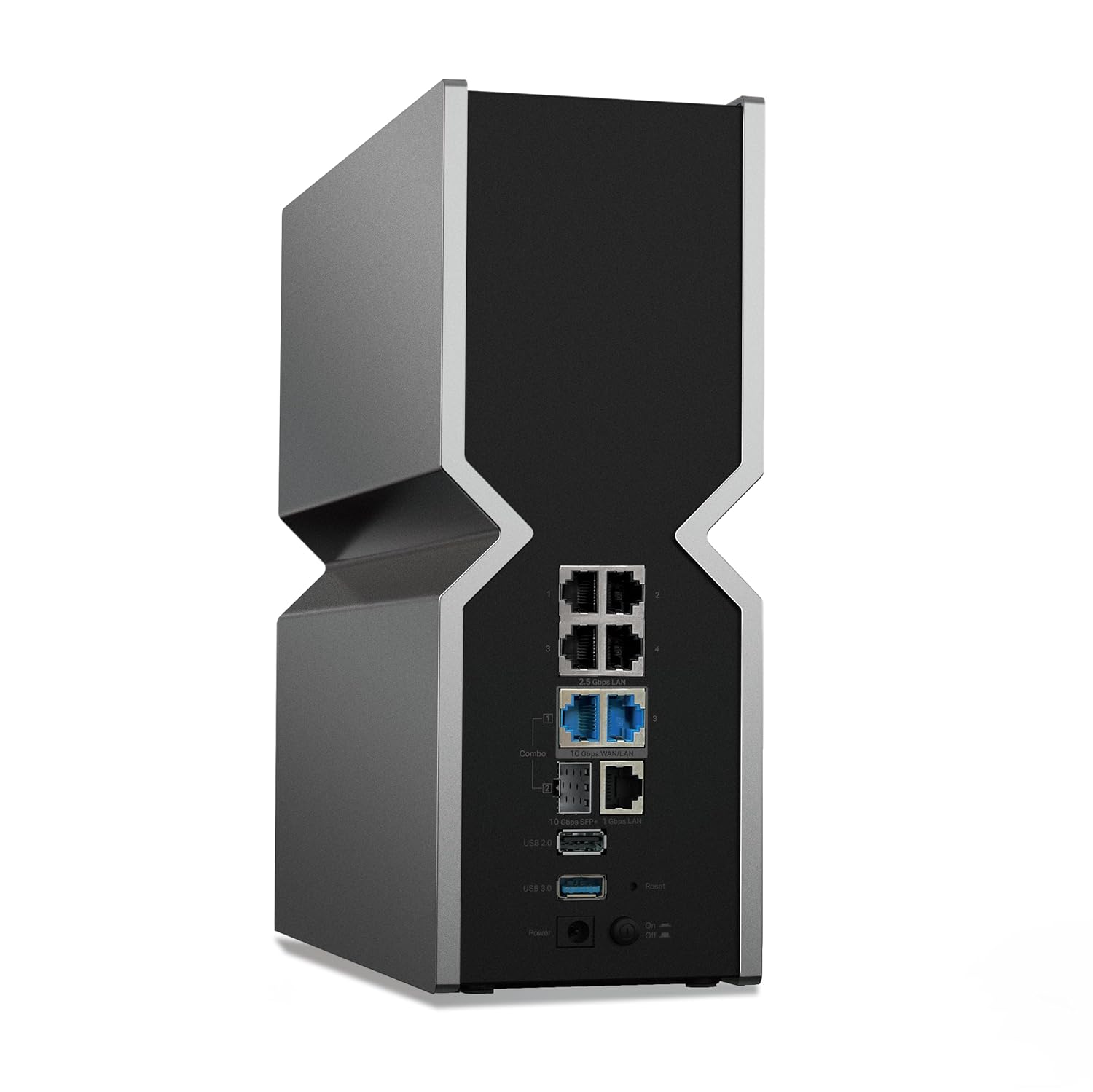 TP-Link Archer BE900 V2 BE24000 Quad-Band LED Screen Easy Mesh Wi-Fi 7 Router