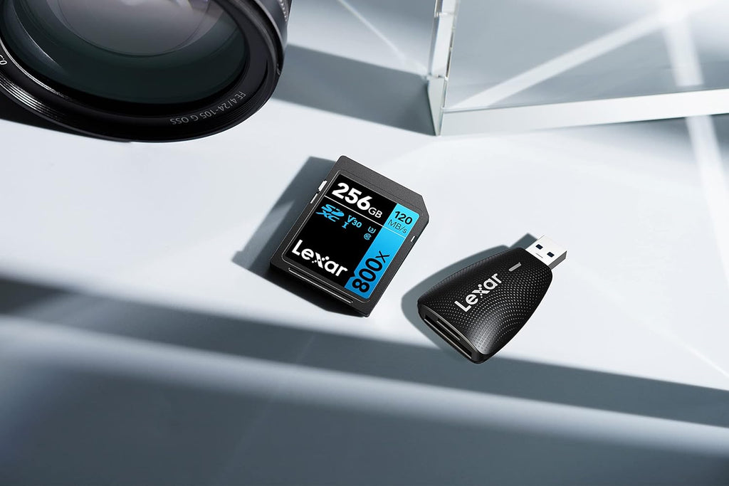 Lexar Armor Silver PRO SD Card