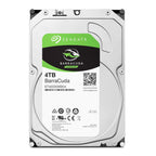 Seagate Barracuda 4TB 3.5" 5400RPM SATA 6Gb/s Desktop Internal Hard Disk Drive
