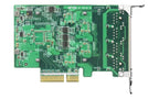 QNAP QXG-2G4T-I225 | Quad-Port 2.5GbE Network Expansion Card | 4-Speed